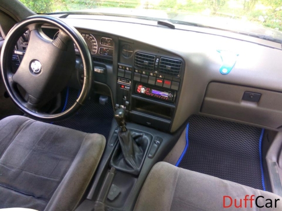 Автомобильные коврики Opel Omega B (1994 - 2003)